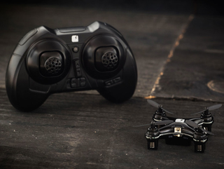 Illustration for article titled Get This Matte-Black Nano Drone For Nearly 50% Off